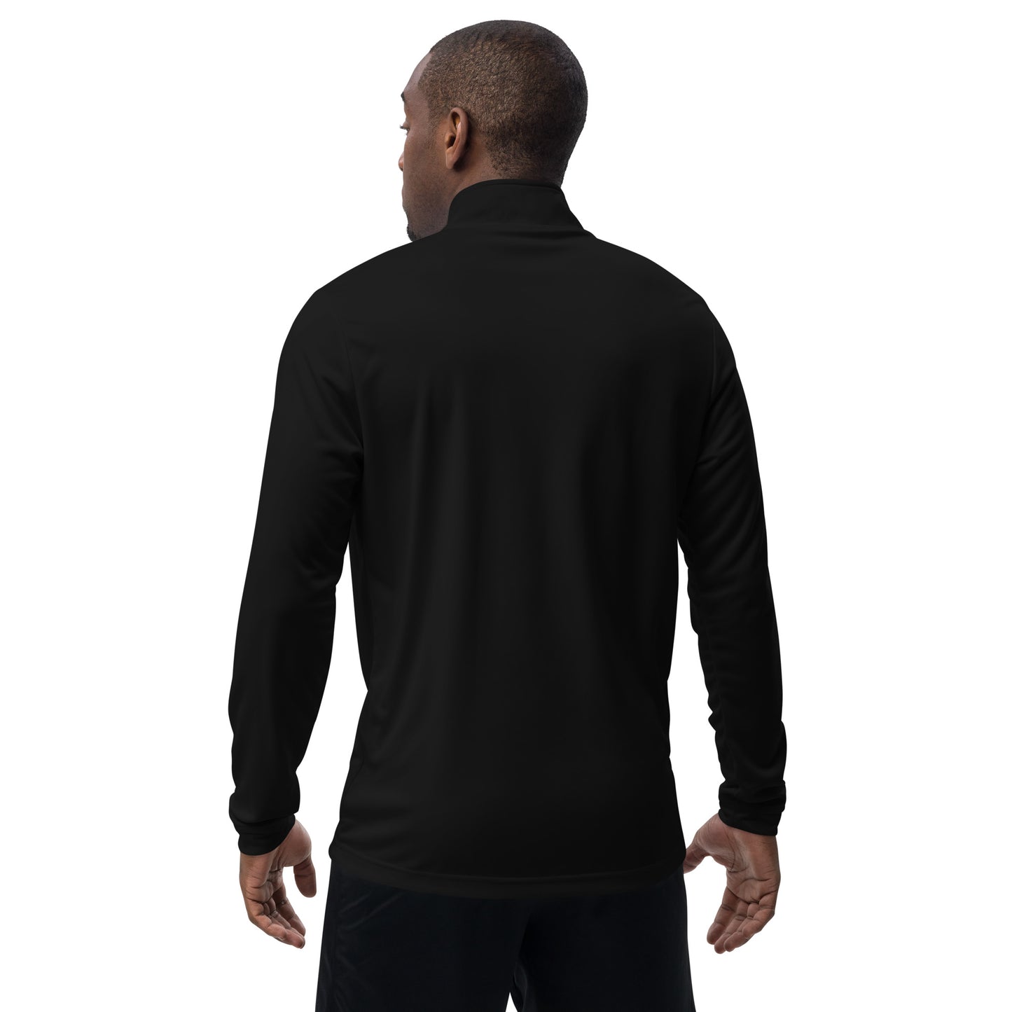 Men's Quarter Zip Pullover