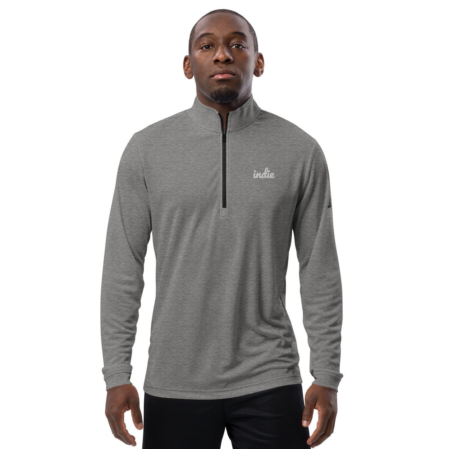 Men's Quarter Zip Pullover