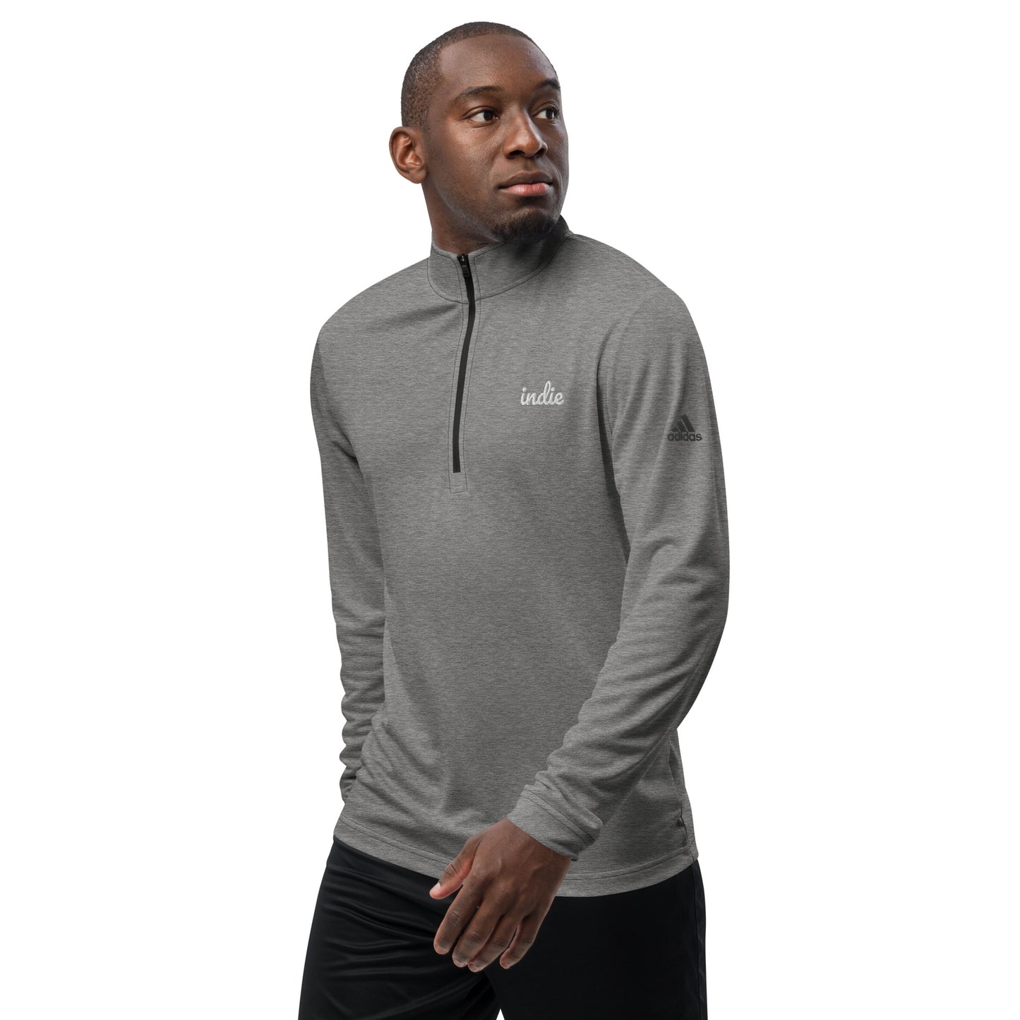 Men's Quarter Zip Pullover