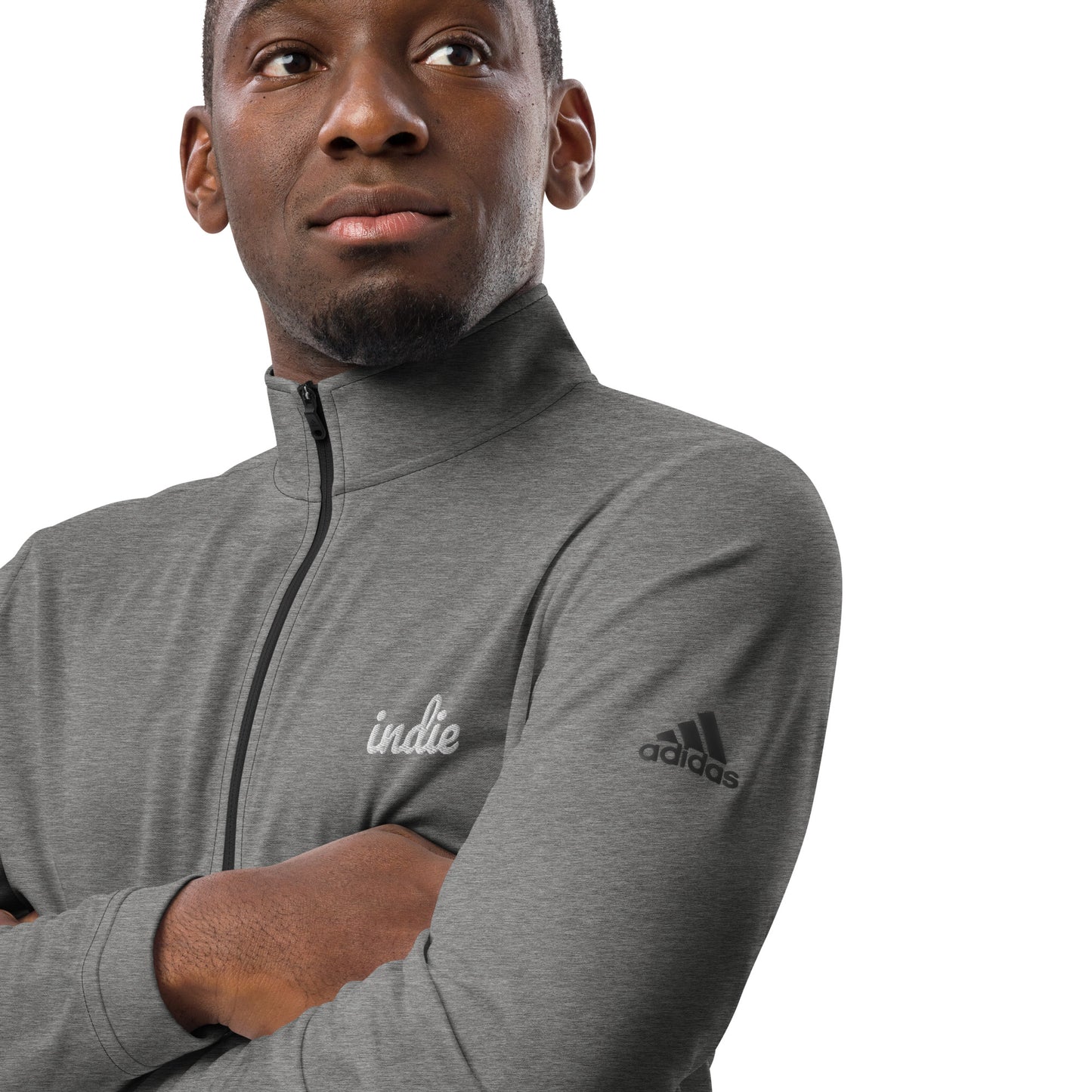 Men's Quarter Zip Pullover