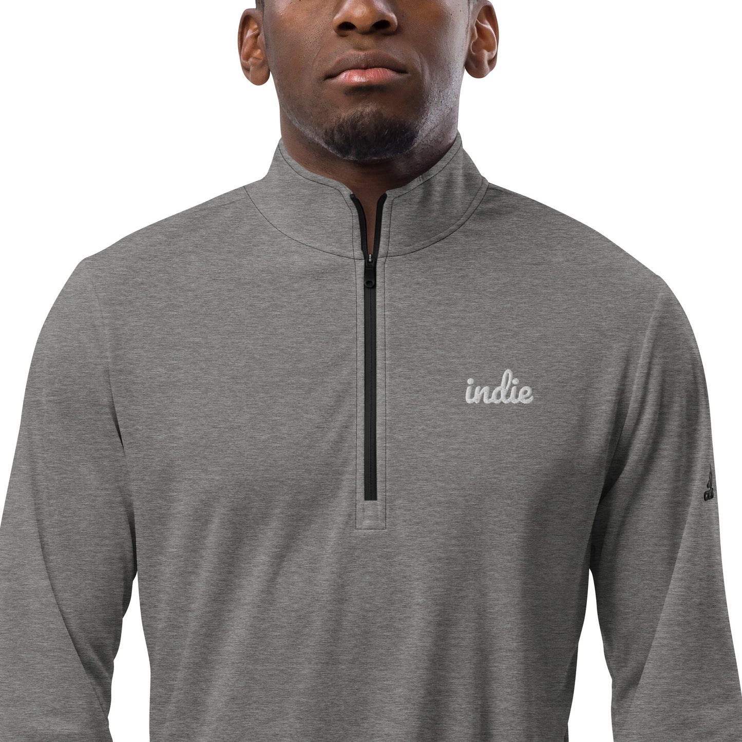 Men's Quarter Zip Pullover