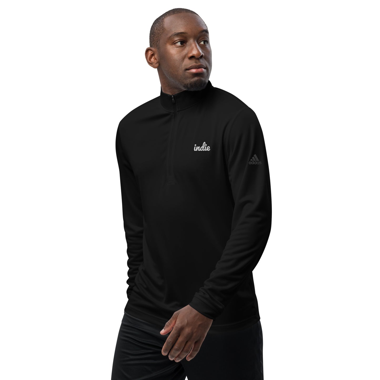 Men's Quarter Zip Pullover