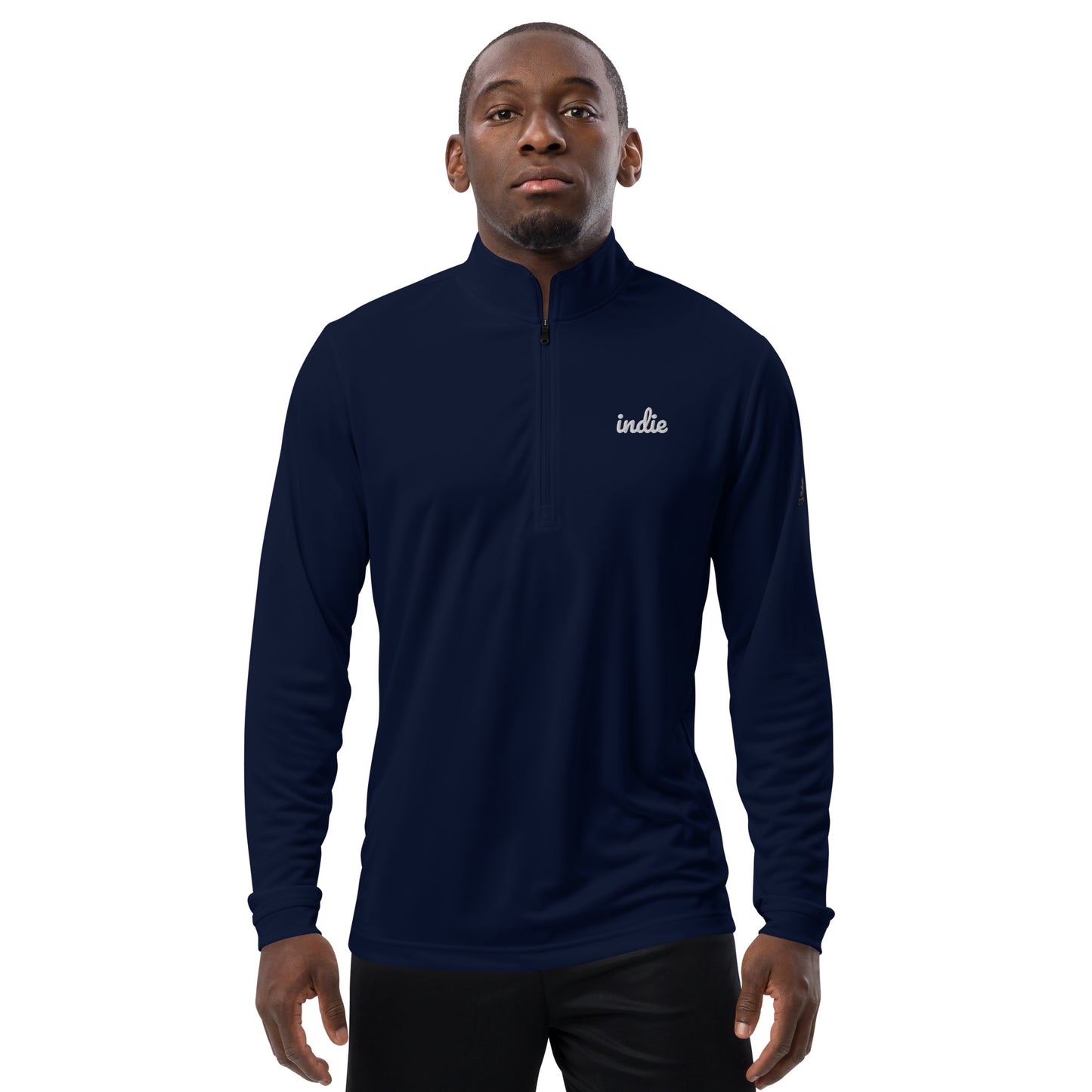 Men's Quarter Zip Pullover