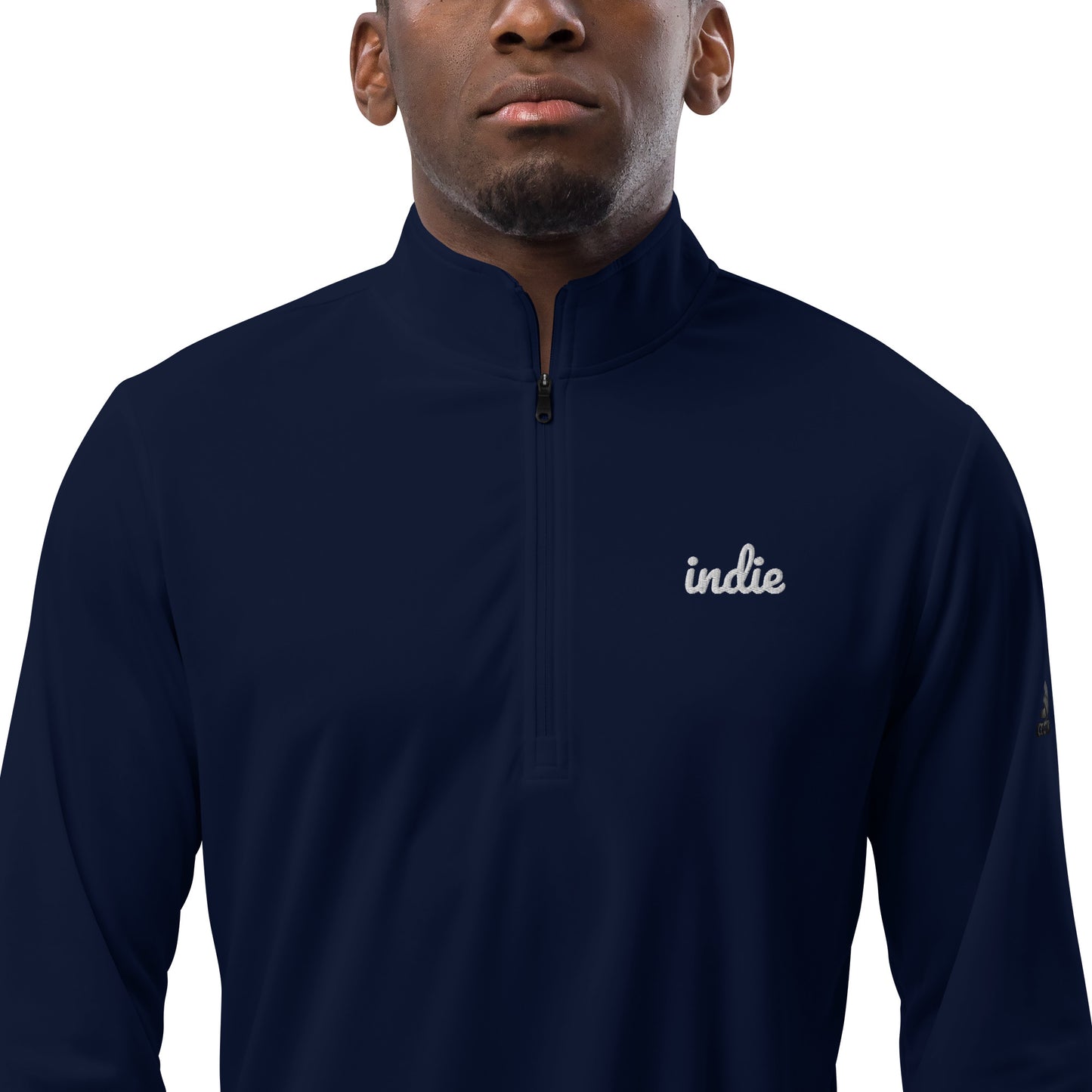 Men's Quarter Zip Pullover