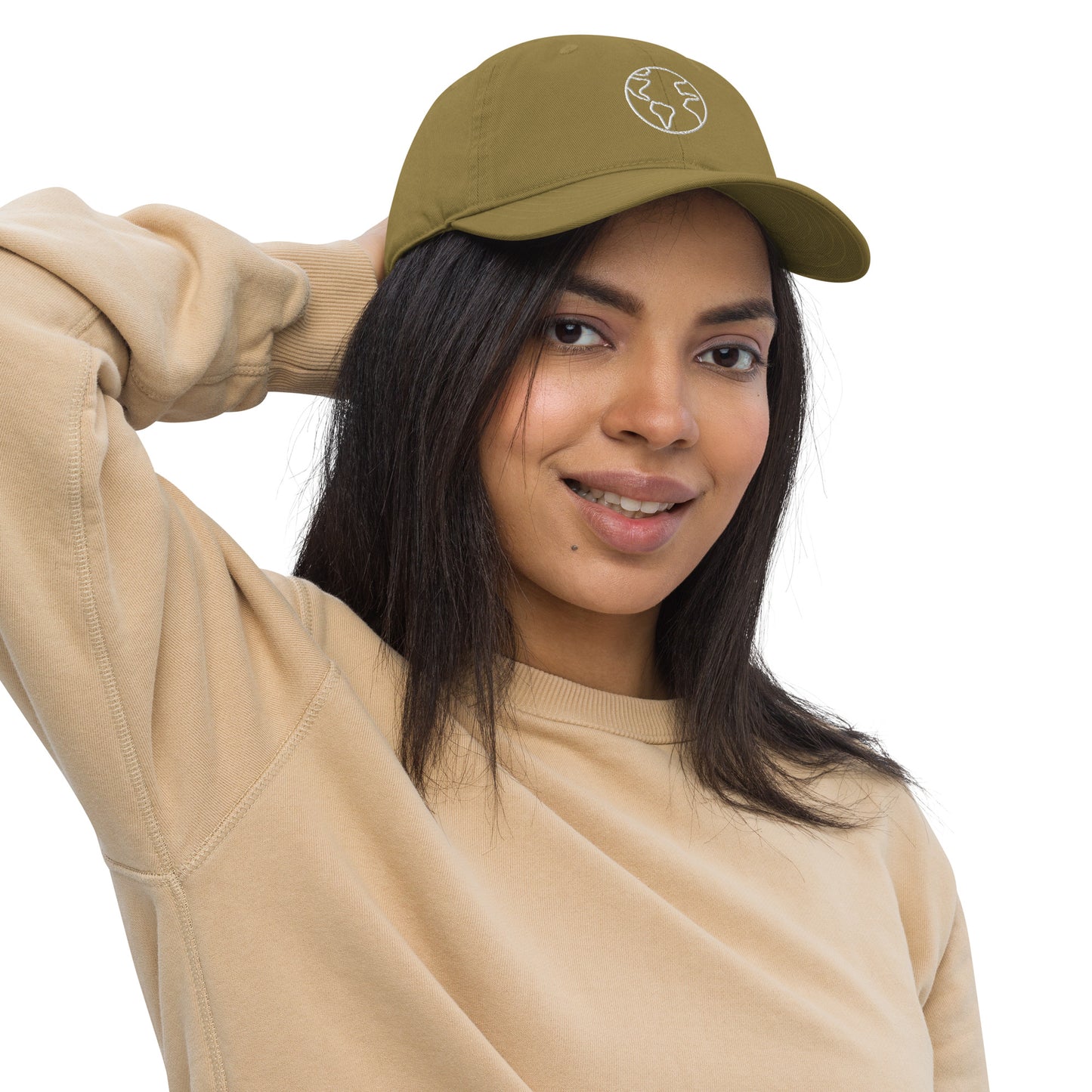 Indie Planet - Organic Dad Hat