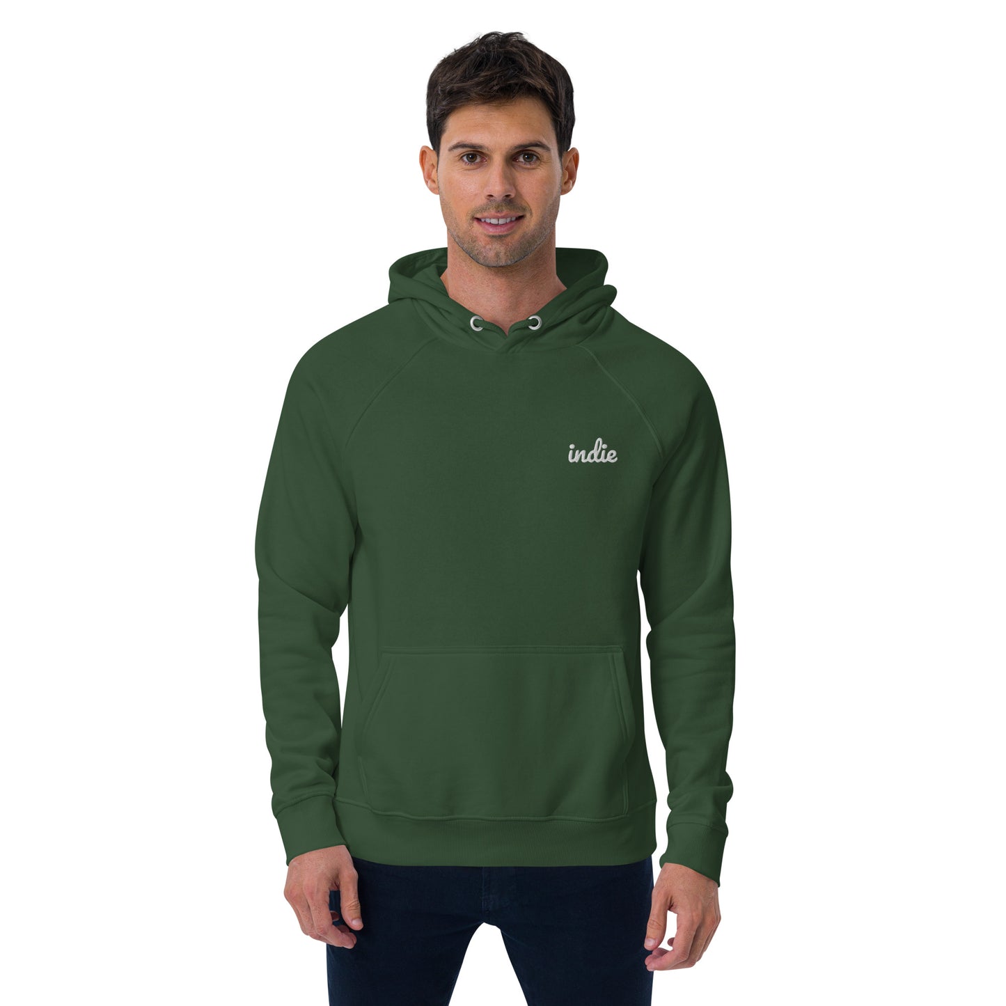 Unisex Eco Hoodie