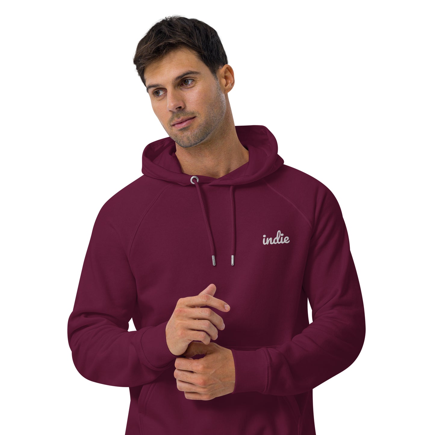 Unisex Eco Hoodie