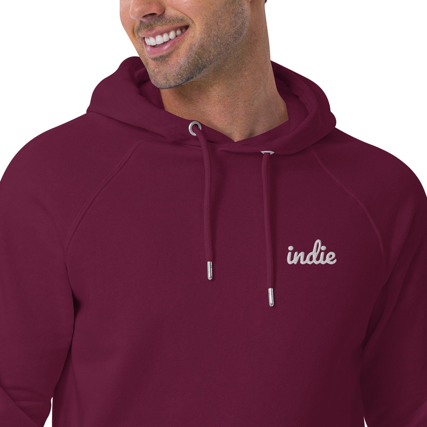 Unisex Eco Hoodie