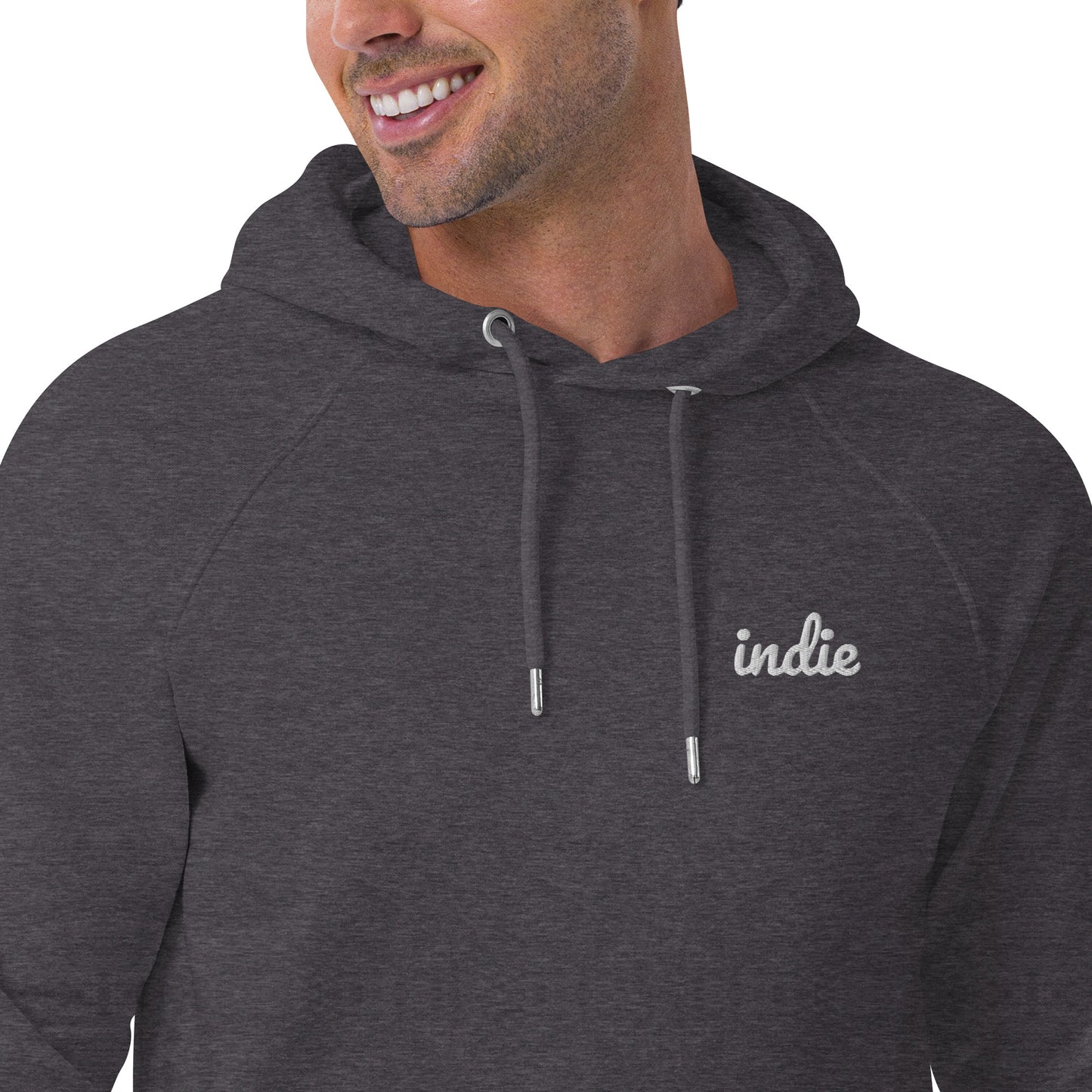 Unisex Eco Hoodie