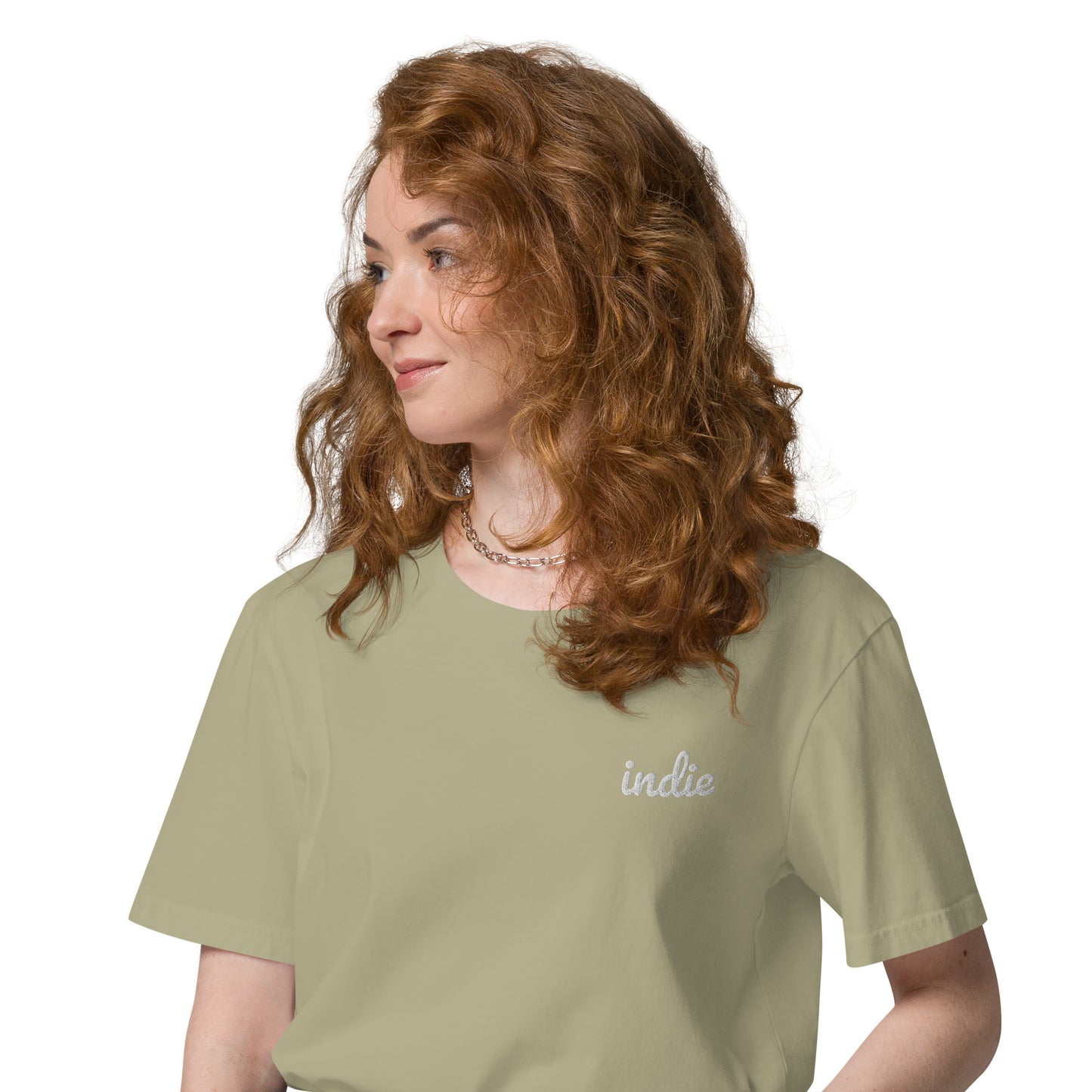 Unisex organic cotton t-shirt