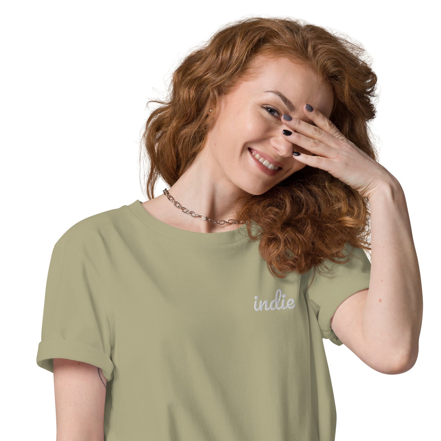 Unisex organic cotton t-shirt