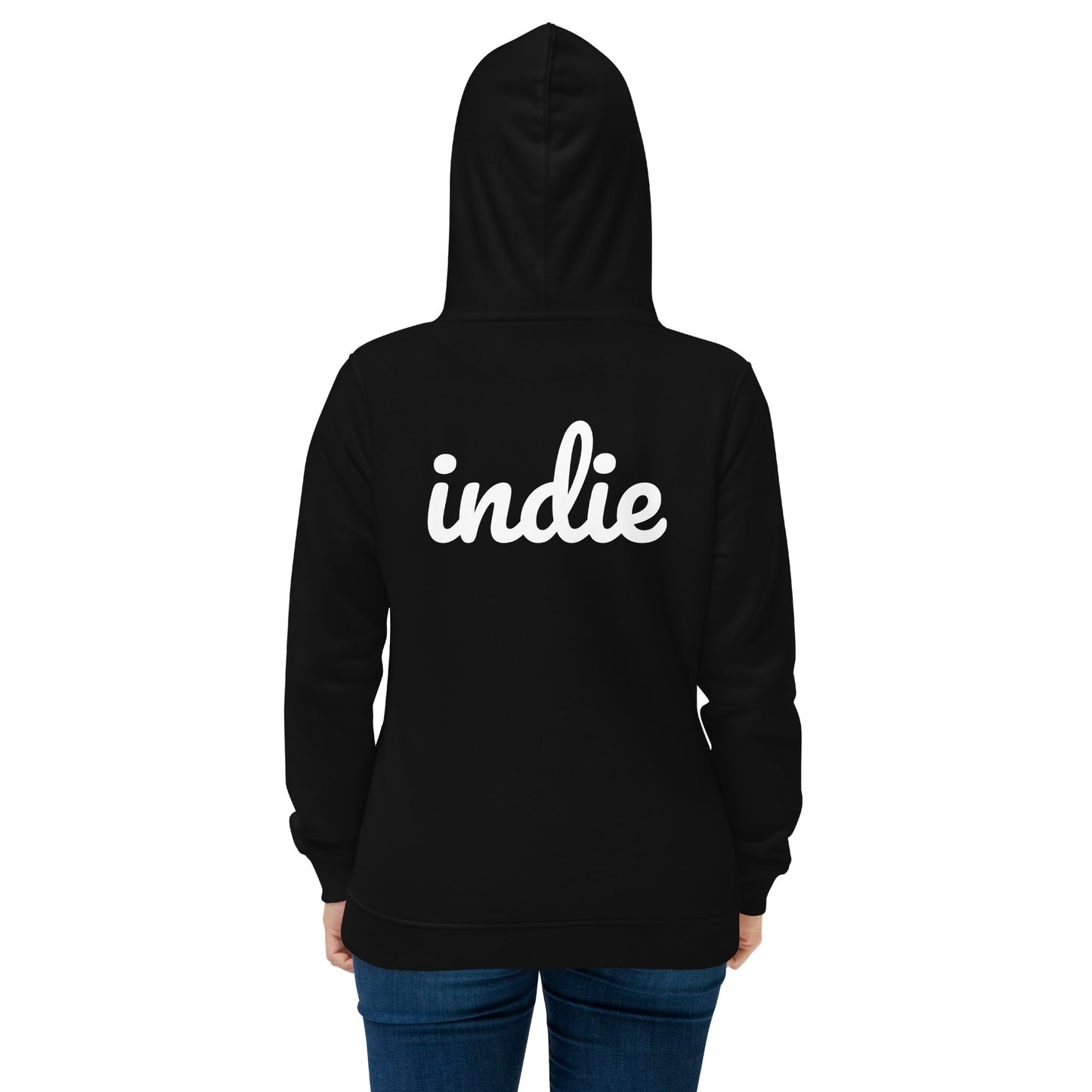 Women's Eco Fitted Hoodie