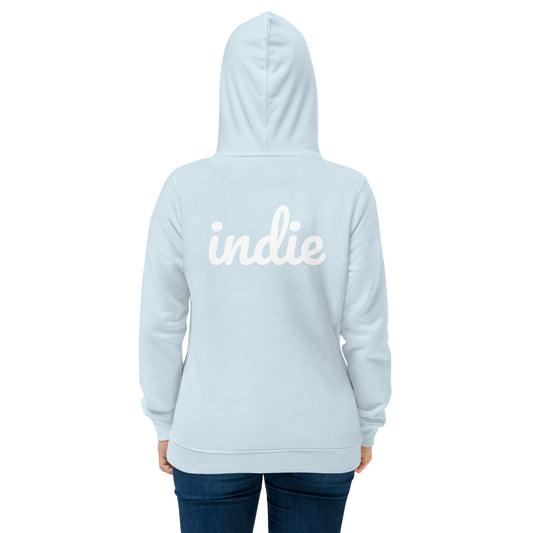 Women's Eco Fitted Hoodie